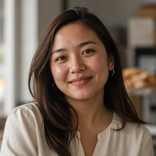 Portrait of Maria S., a Grace & Gather customer from Nuvali